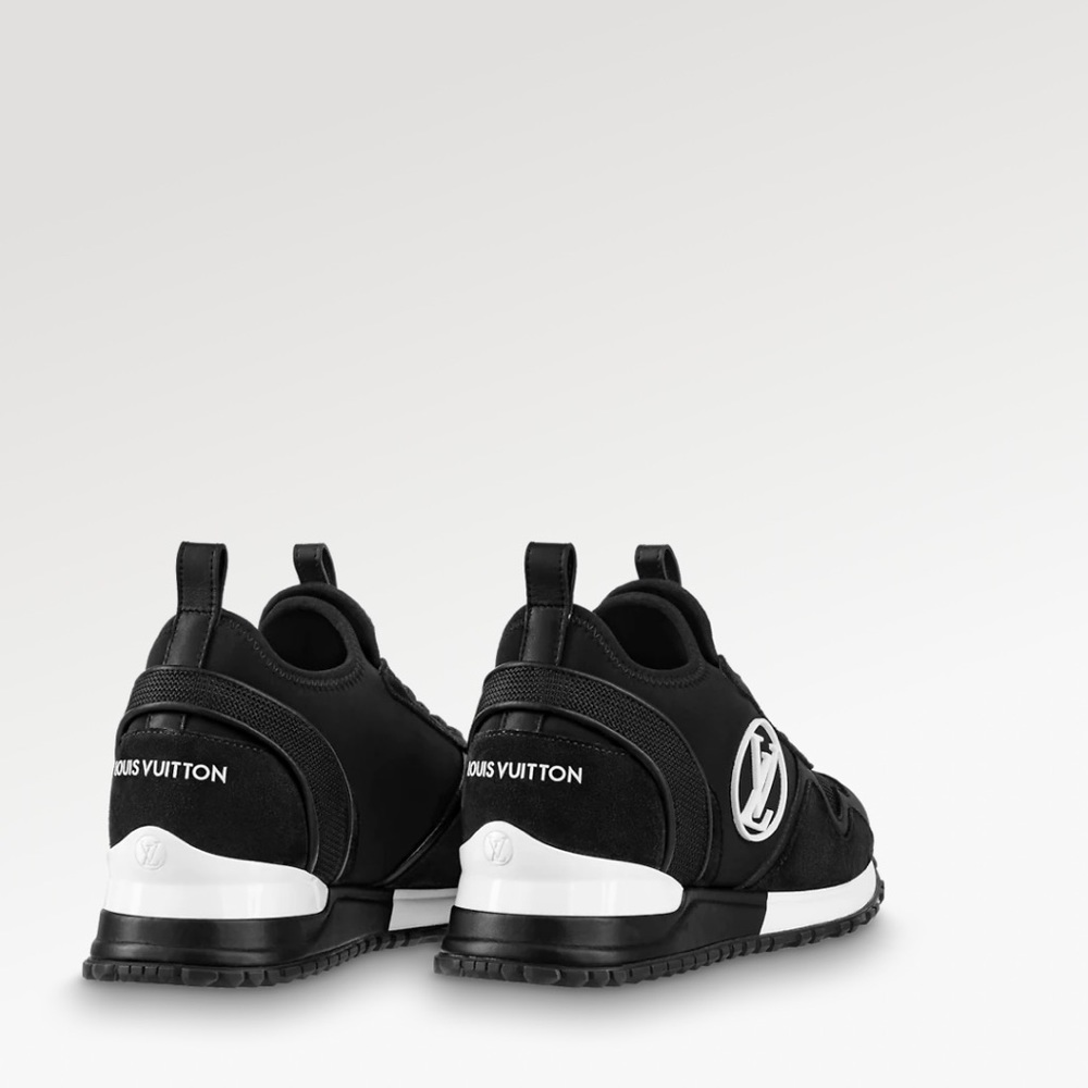 Louis Vuitton Run Away Sneakers - Picture 2 of 10